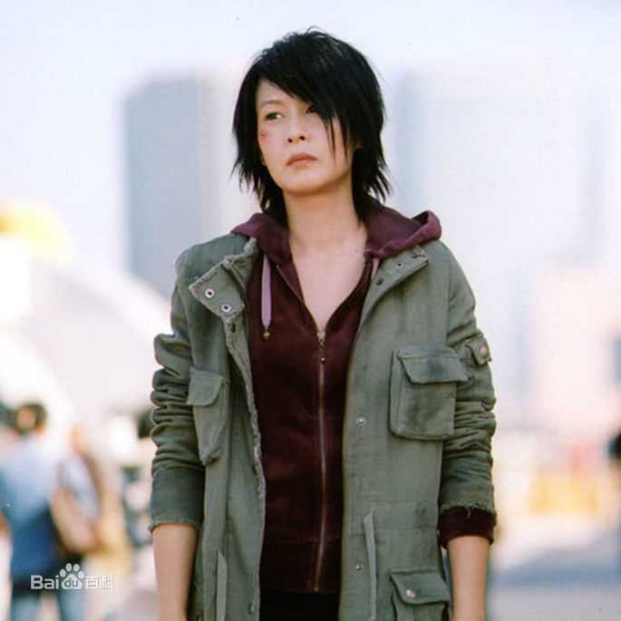 刘若英(Rene Liu)连环局壁纸壁纸