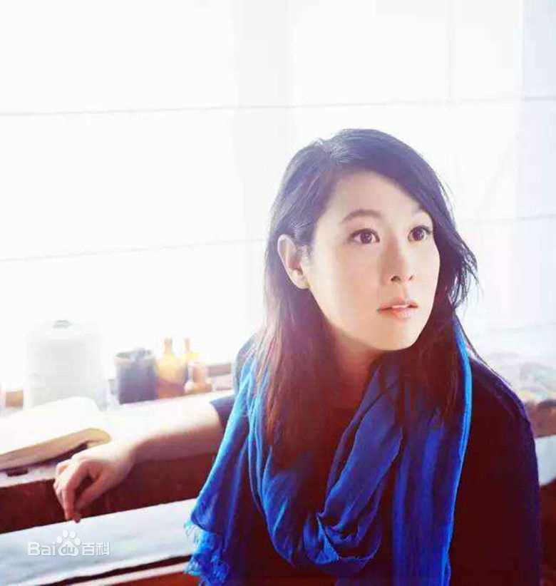 最新刘若英(Rene Liu)性感图片