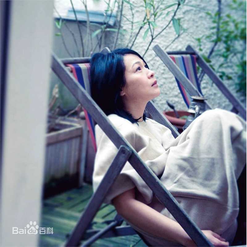 最新刘若英(Rene Liu)性感图片