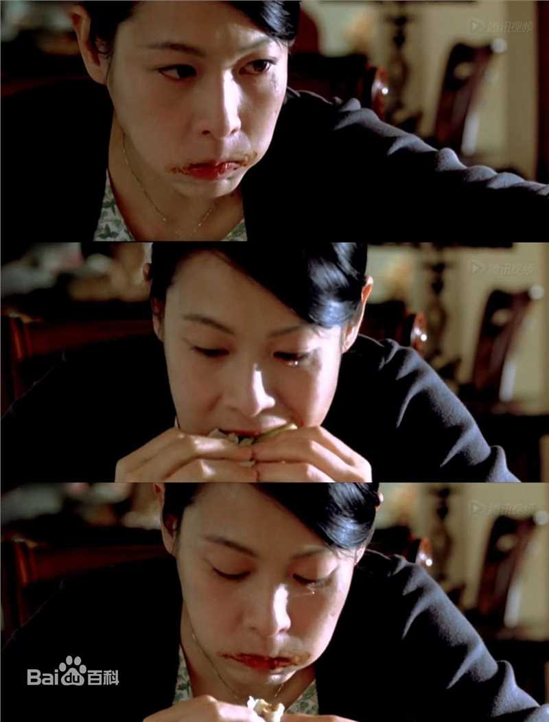 刘若英(Rene Liu)天下无贼生活照相册