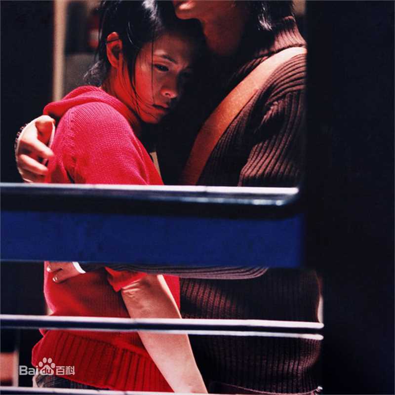 刘若英(Rene Liu)天下无贼生活照相册