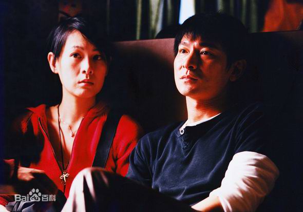 刘若英(Rene Liu)天下无贼生活照相册