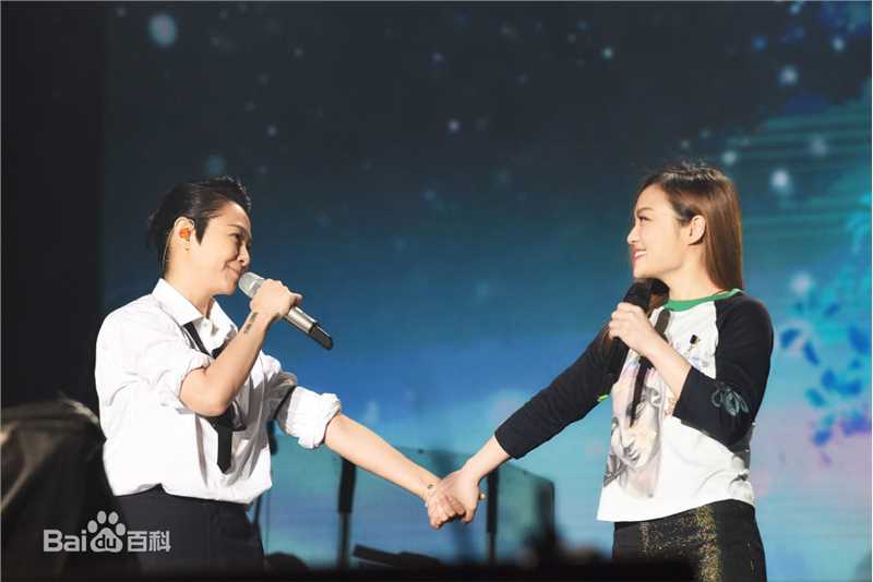 刘若英(Rene Liu)简单生活节 刘若男图册