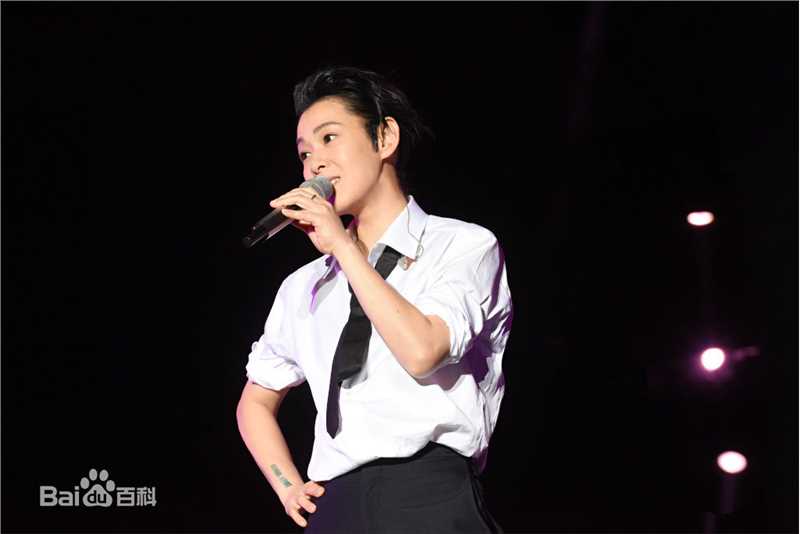 刘若英(Rene Liu)简单生活节 刘若男图册