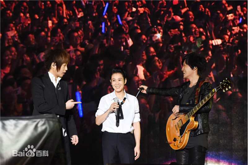 刘若英(Rene Liu)简单生活节 刘若男图册