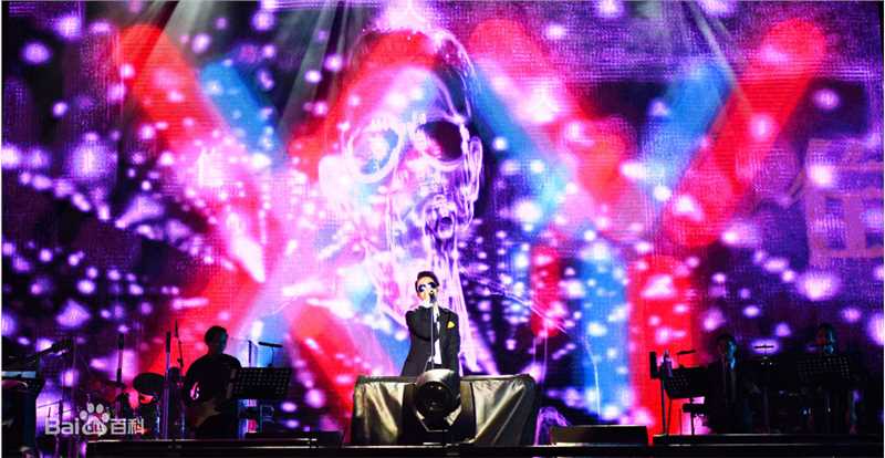 刘若英(Rene Liu)简单生活节 刘若男图册