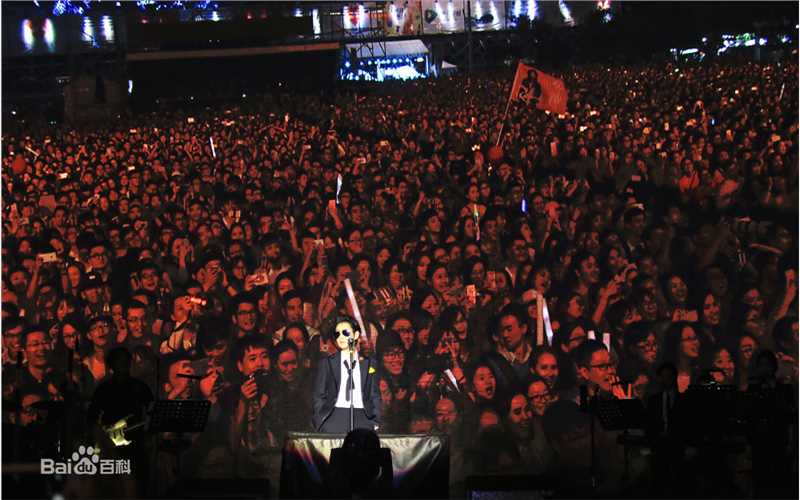 刘若英(Rene Liu)简单生活节 刘若男图册