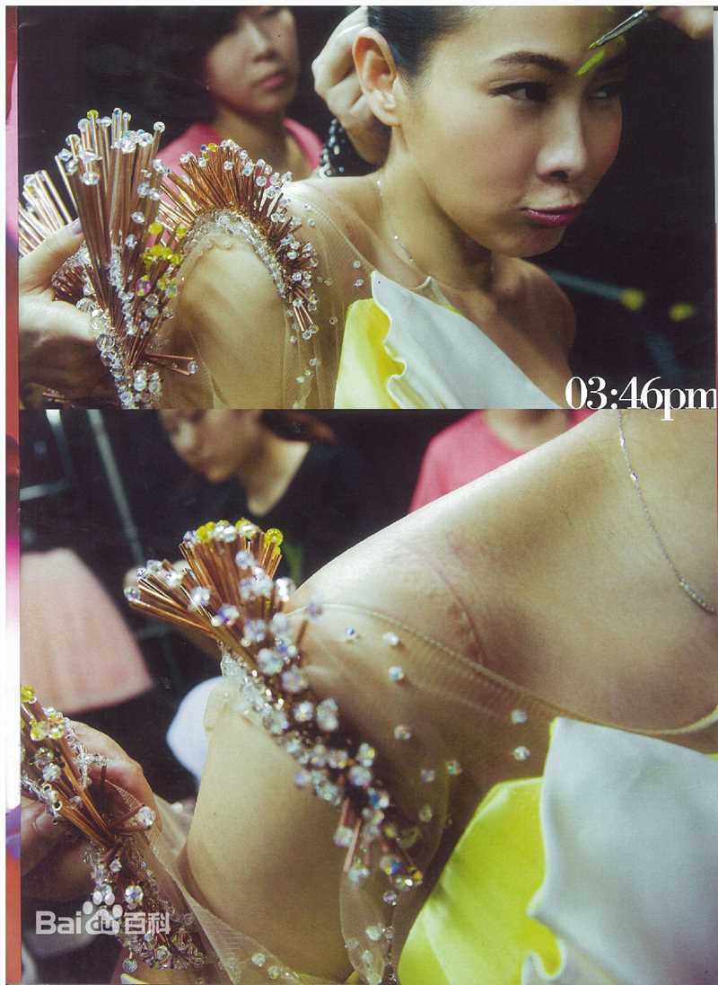 最新刘若英(Rene Liu)精彩图册