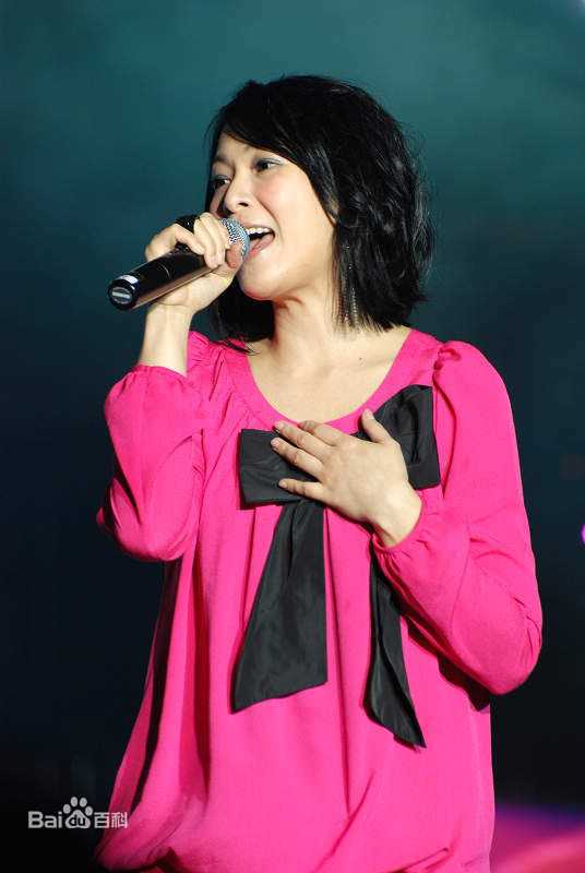 最新刘若英(Rene Liu)精彩图册