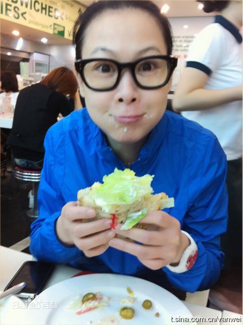 最新刘若英(Rene Liu)精彩图册