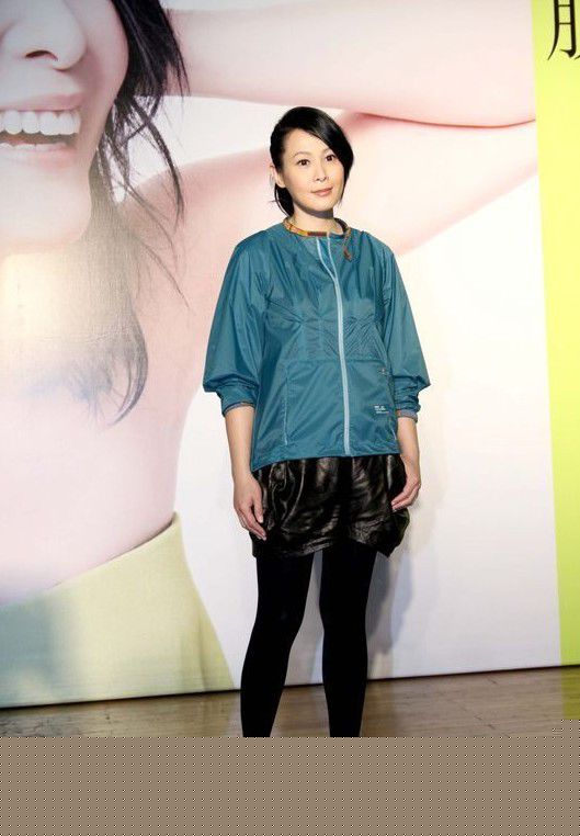 刘若英(Rene Liu)出席活动图片图集