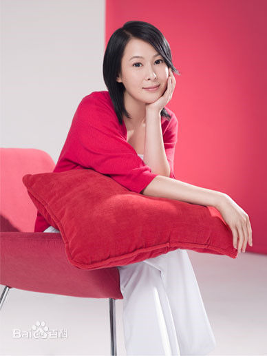 刘若英(Rene Liu)代言性感图片图集