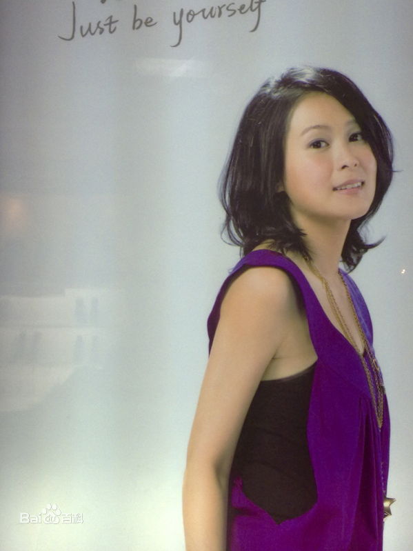 刘若英(Rene Liu)代言性感图片图集