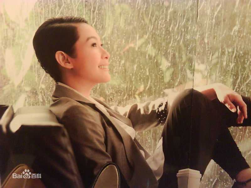 刘若英(Rene Liu)代言性感图片图集