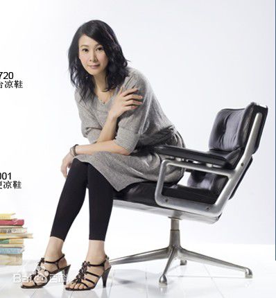 刘若英(Rene Liu)代言性感图片图集