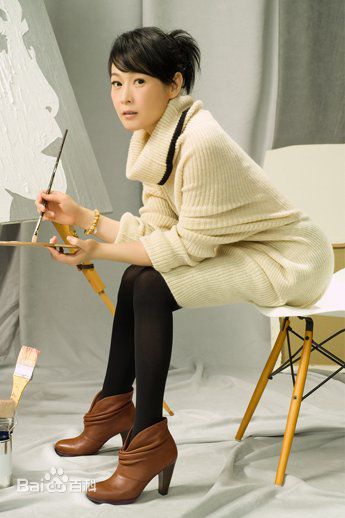 刘若英(Rene Liu)代言性感图片图集