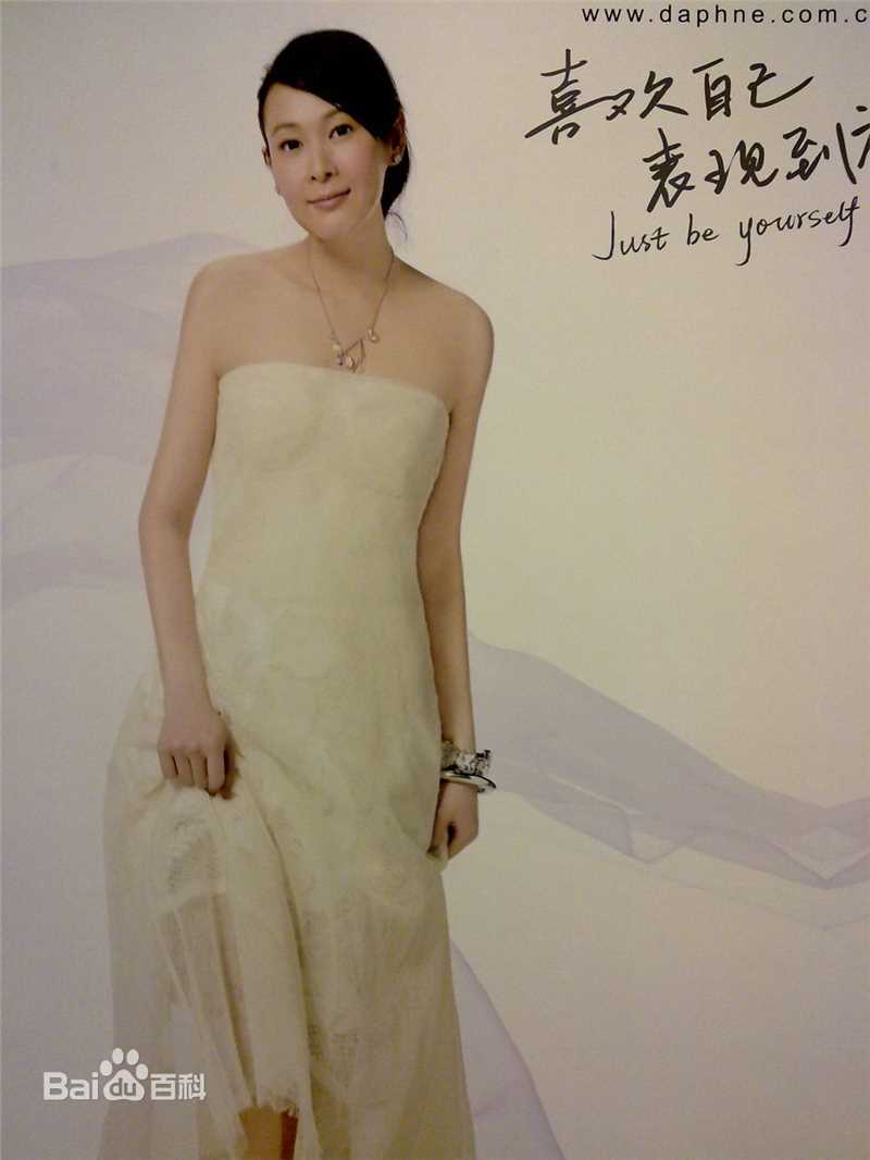 刘若英(Rene Liu)代言性感图片图集