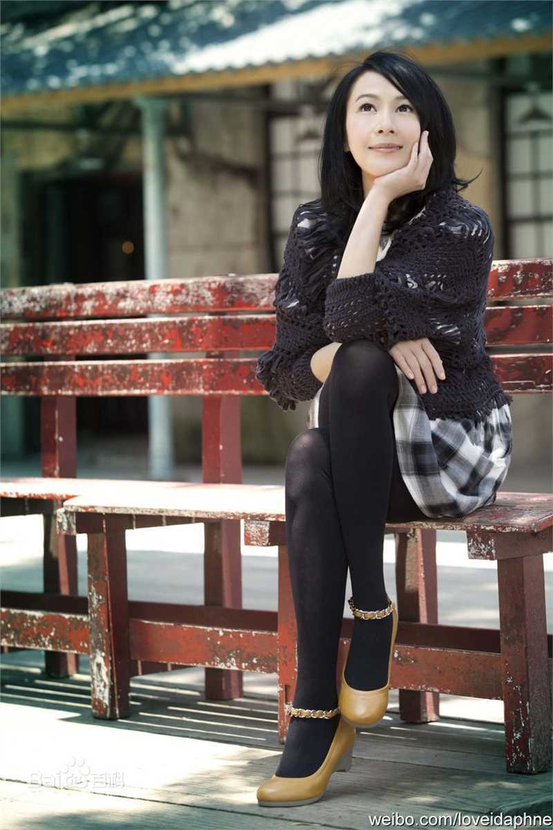 刘若英(Rene Liu)代言性感图片图集