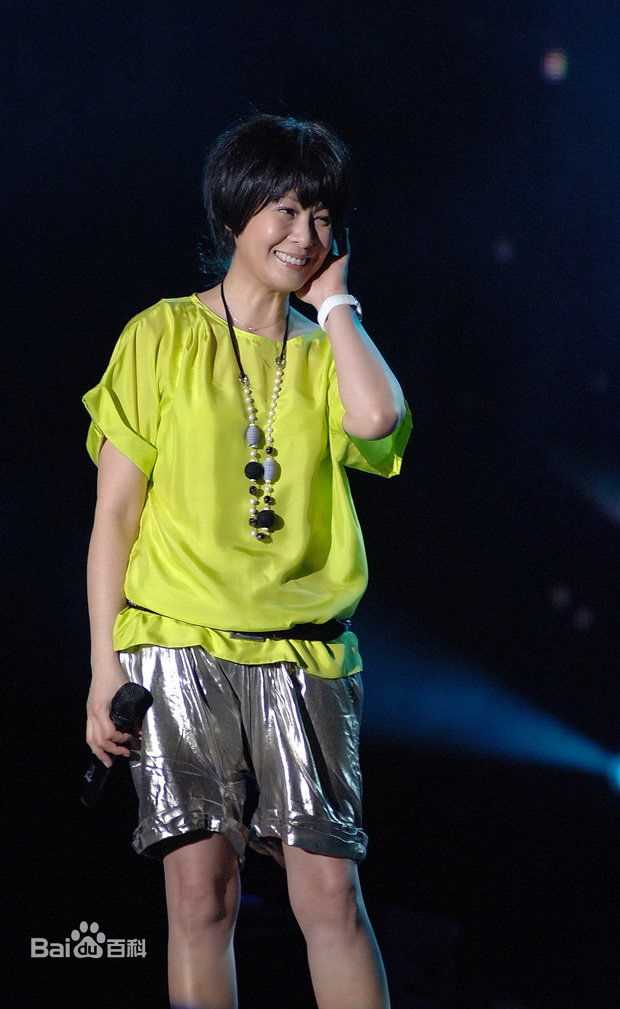 刘若英(Rene Liu)2010参加活动及演出图片集图片图册