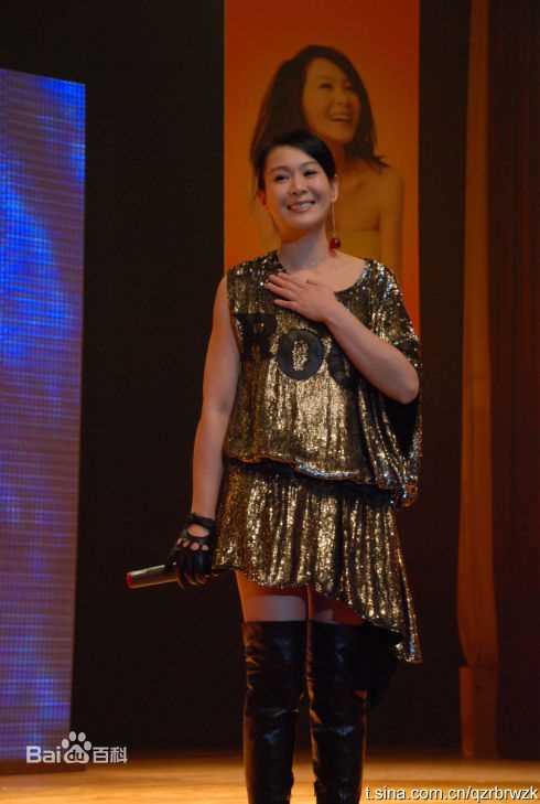 刘若英(Rene Liu)2010参加活动及演出图片集图片图册
