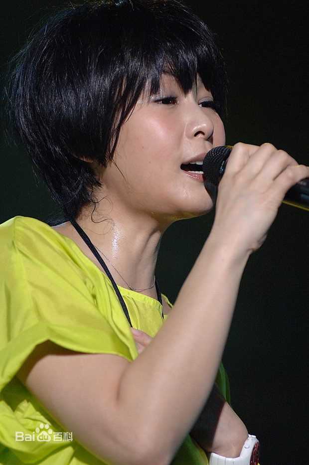 刘若英(Rene Liu)2010参加活动及演出图片集图片图册