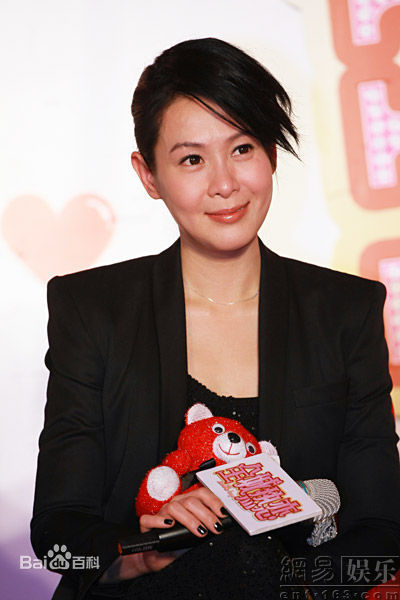 高清刘若英(Rene Liu)在《全城热恋》各地宣传中的图集