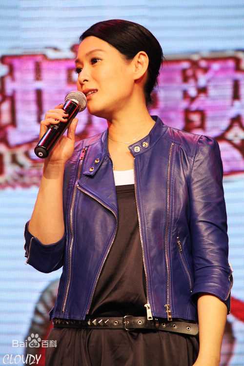 高清刘若英(Rene Liu)在《全城热恋》各地宣传中的图集