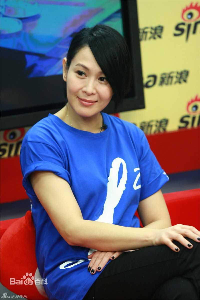 高清刘若英(Rene Liu)在《全城热恋》各地宣传中的图集