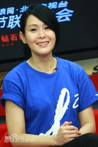 高清刘若英(Rene Liu)在《全城热恋》各地宣传中的图集