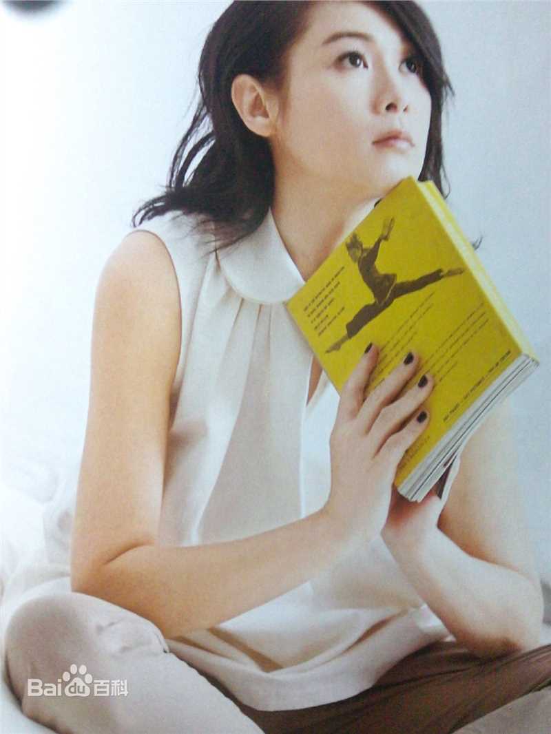 刘若英(Rene Liu)最新杂志秀壁纸