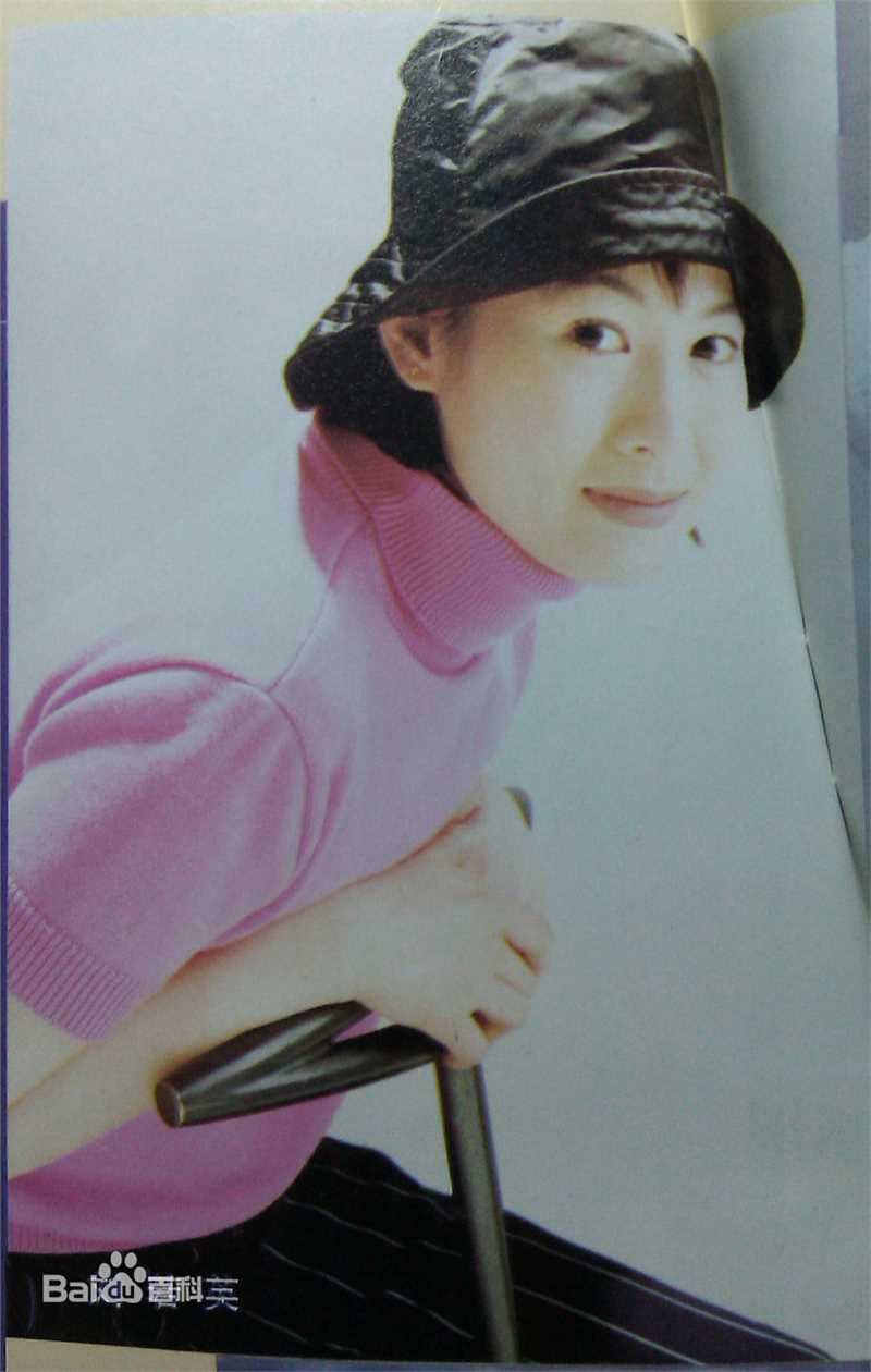 刘若英(Rene Liu)最新杂志秀壁纸