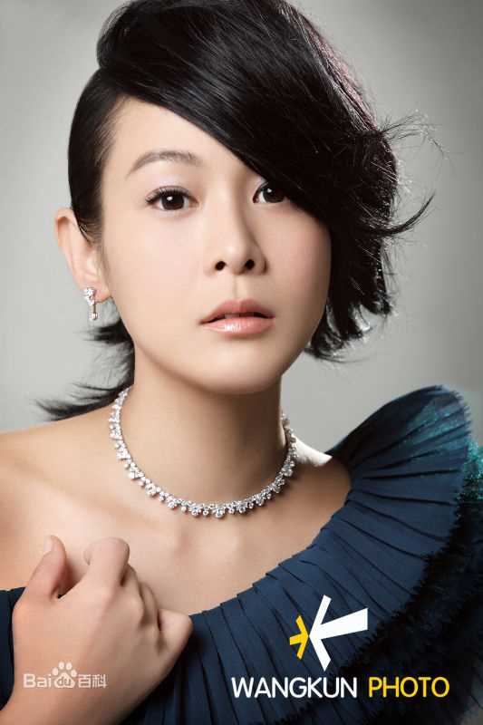 刘若英(Rene Liu)最新杂志秀壁纸