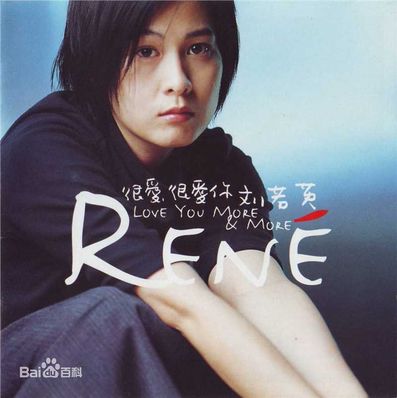 刘若英(Rene Liu)前后照片