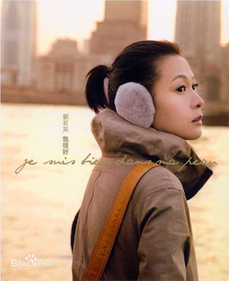 刘若英(Rene Liu)前后照片