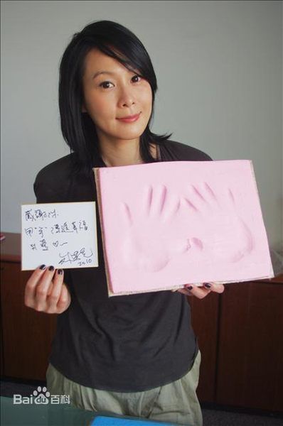 刘若英(Rene Liu)前后照片
