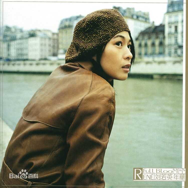 刘若英(Rene Liu)前后照片