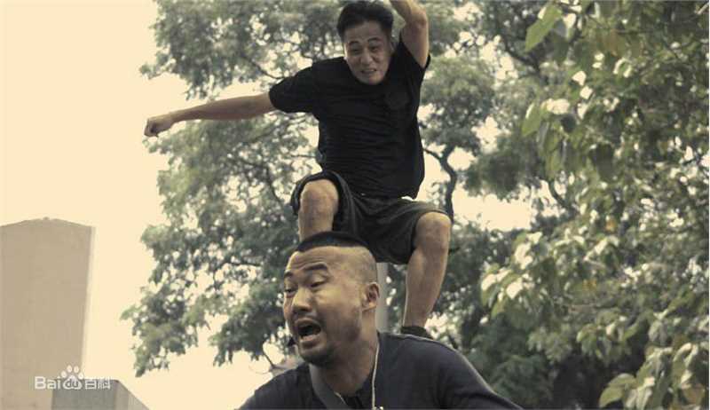 刘烨(Liu Ye)在电影《硬汉》中的精选剧照