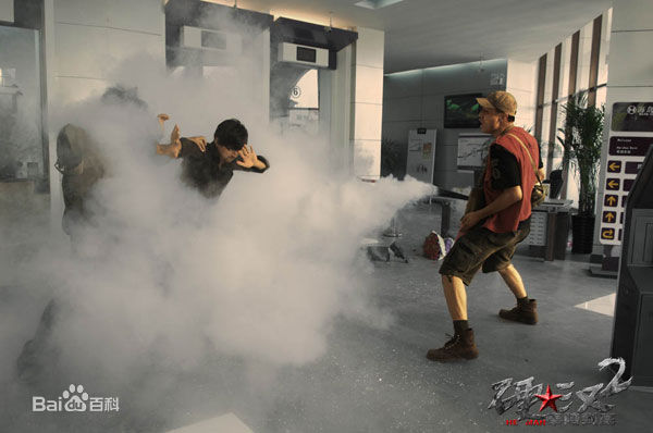 刘烨(Liu Ye)在电影《硬汉》中的精选剧照