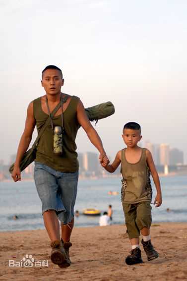 刘烨(Liu Ye)在电影《硬汉》中的精选剧照