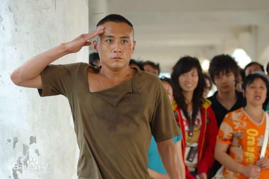 刘烨(Liu Ye)在电影《硬汉》中的精选剧照
