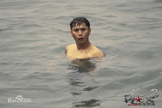 刘烨(Liu Ye)在电影《硬汉》中的精选剧照