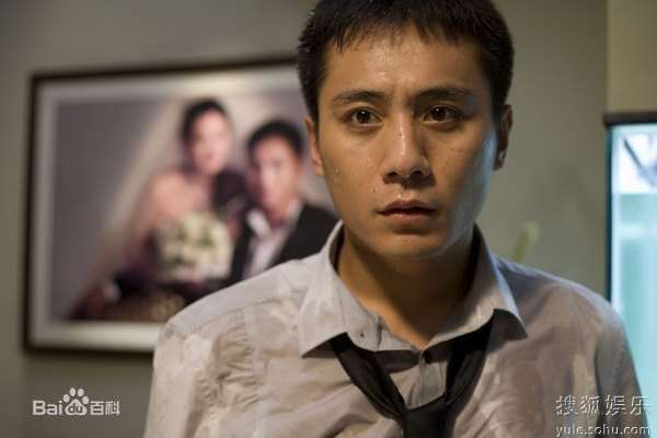 刘烨(Liu Ye)在《无人驾驶》中剧照