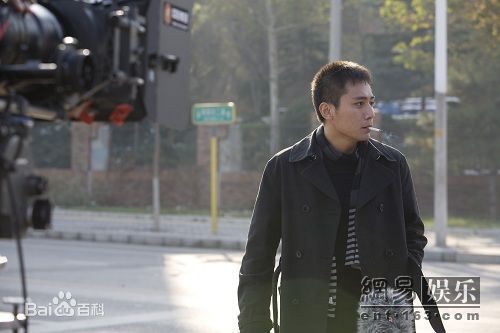 刘烨(Liu Ye)在《无人驾驶》中剧照