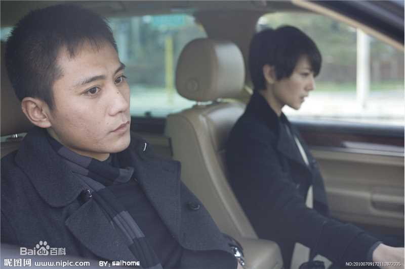 刘烨(Liu Ye)在《无人驾驶》中剧照
