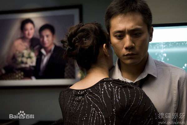 刘烨(Liu Ye)在《无人驾驶》中剧照