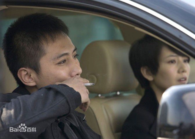 刘烨(Liu Ye)在《无人驾驶》中剧照