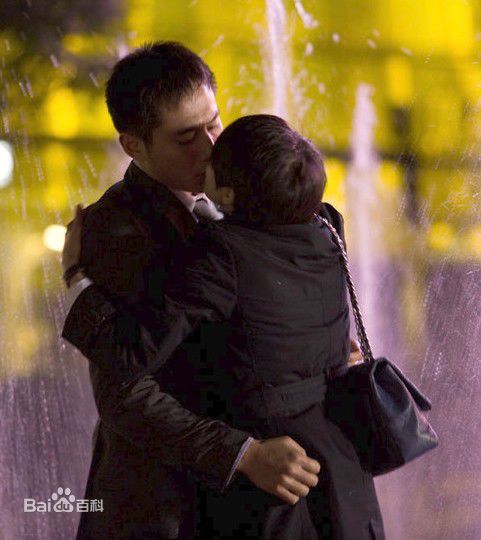 刘烨(Liu Ye)在《无人驾驶》中剧照