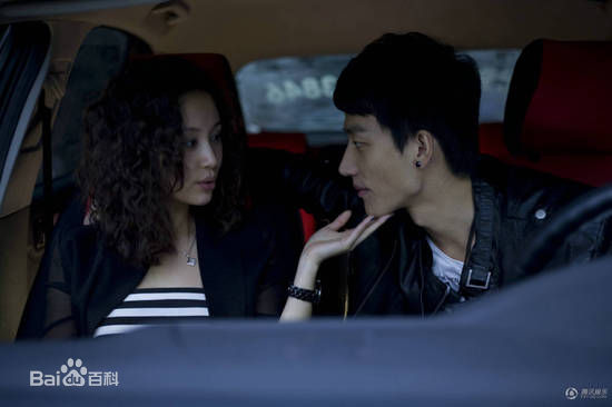 刘烨(Liu Ye)在《无人驾驶》中剧照