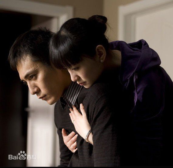 刘烨(Liu Ye)在《无人驾驶》中剧照