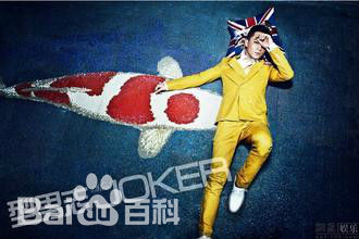 刘烨(Liu Ye)最全杂志封面相册